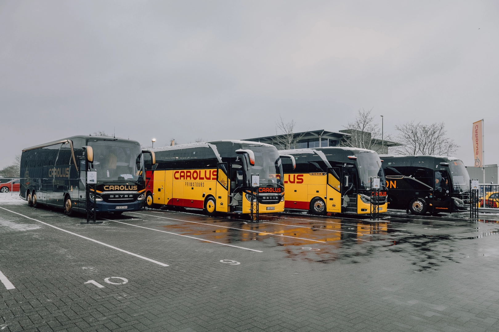 Medewerker Toerisme - Carolus Reizen